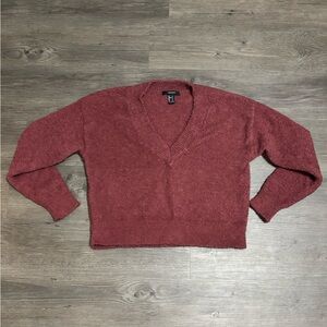 Forever 21 Red Sweater